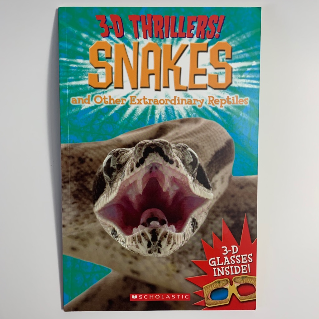 Snakes Book